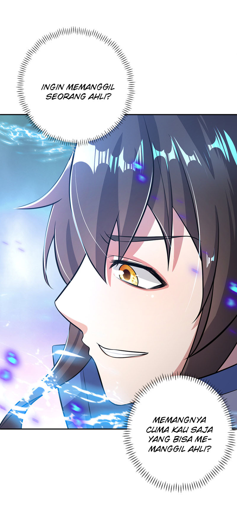 Peerless Soul Chapter 287 Bahasa Indonesia